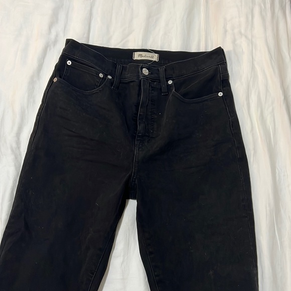 Madewell black jeans - Picture 2 of 6